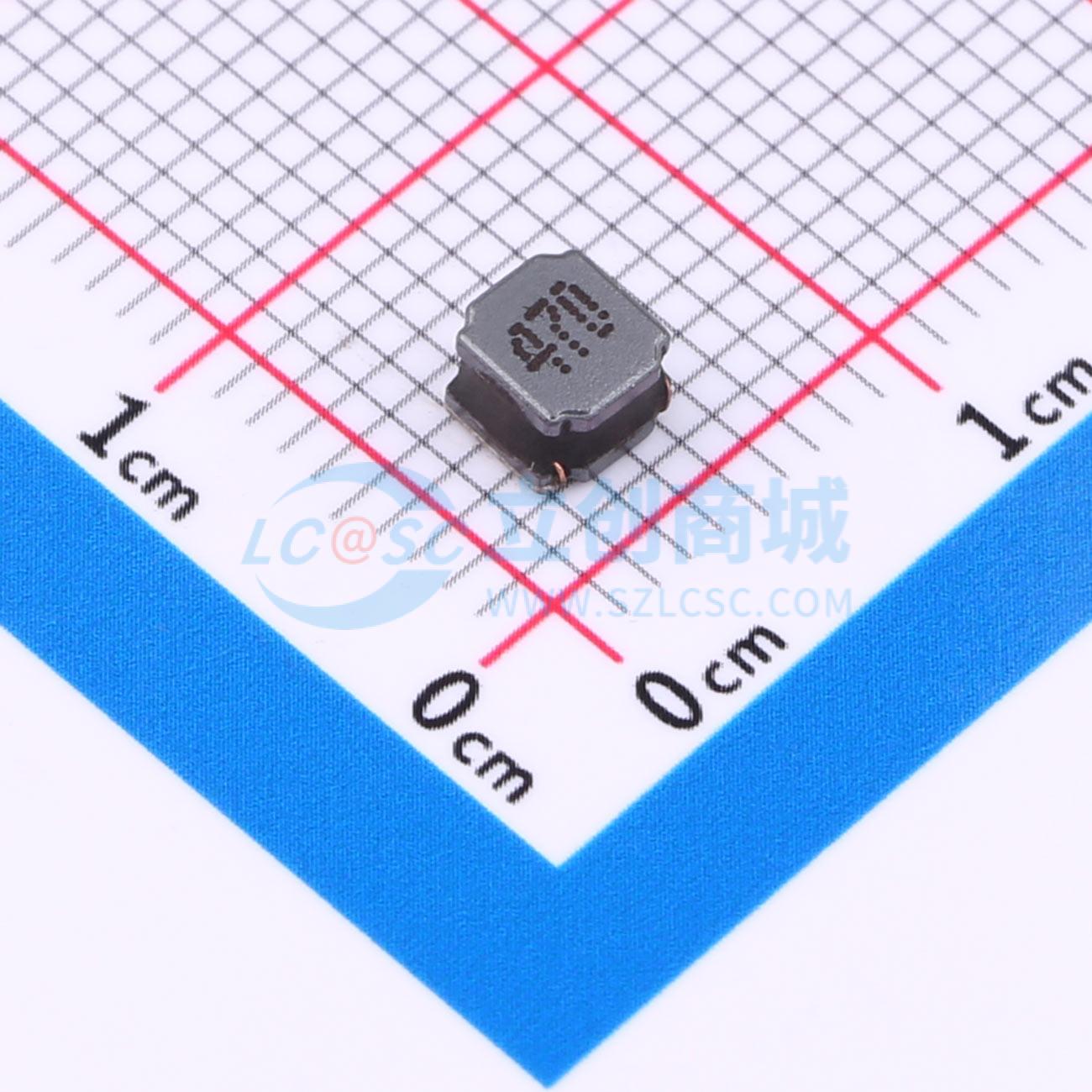 Cuộn Cảm Công Suất ZNR4030ST470M ZE SMD,4x4mm 47uH 800mA ±20% - Techcore Việt Nam