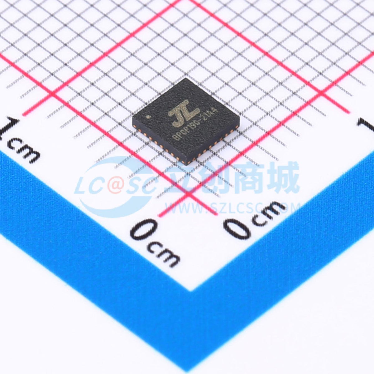 Vi điều khiển MCU AC6321A4 JL QFN-32 - Techcore Việt Nam