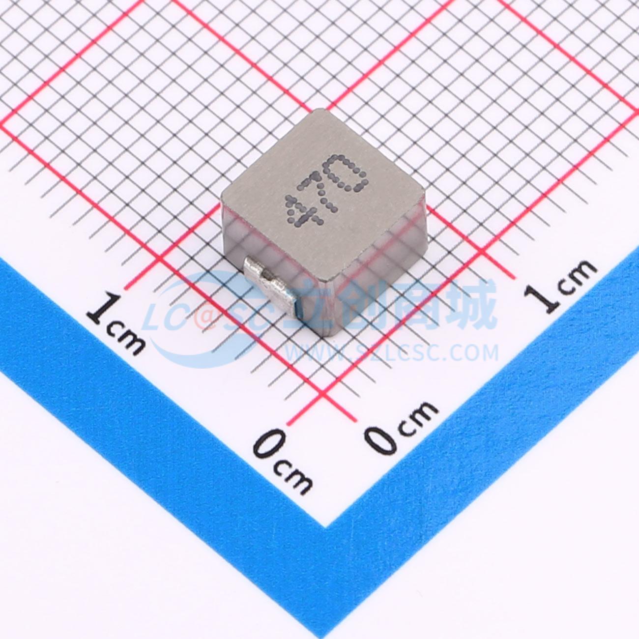 Cuộn Cảm Công Suất SLO0650H470MTT Sunltech SMD,7.1x6.6mm 47uH 2A ±20% - Techcore Việt Nam