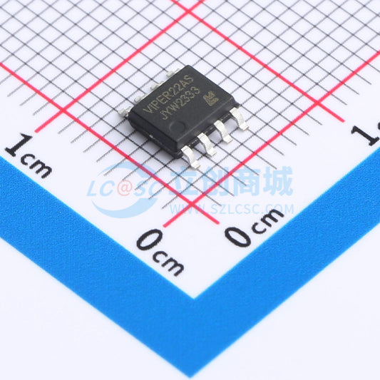 VIPER22AS IC điều khiển và ổn áp AC-DC - Techcore Việt Nam