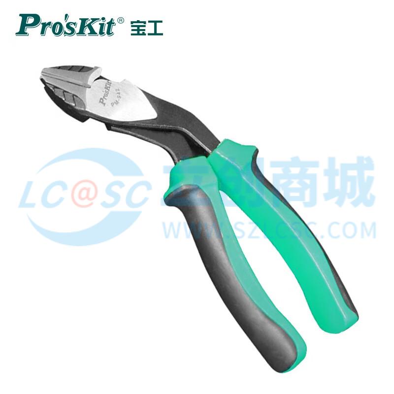 Kìm Cắt Chéo Điện Tử PM-942 Pro'sKit Chuyên Dùng Sửa Chữa Điện Tử - Techcore Việt Nam