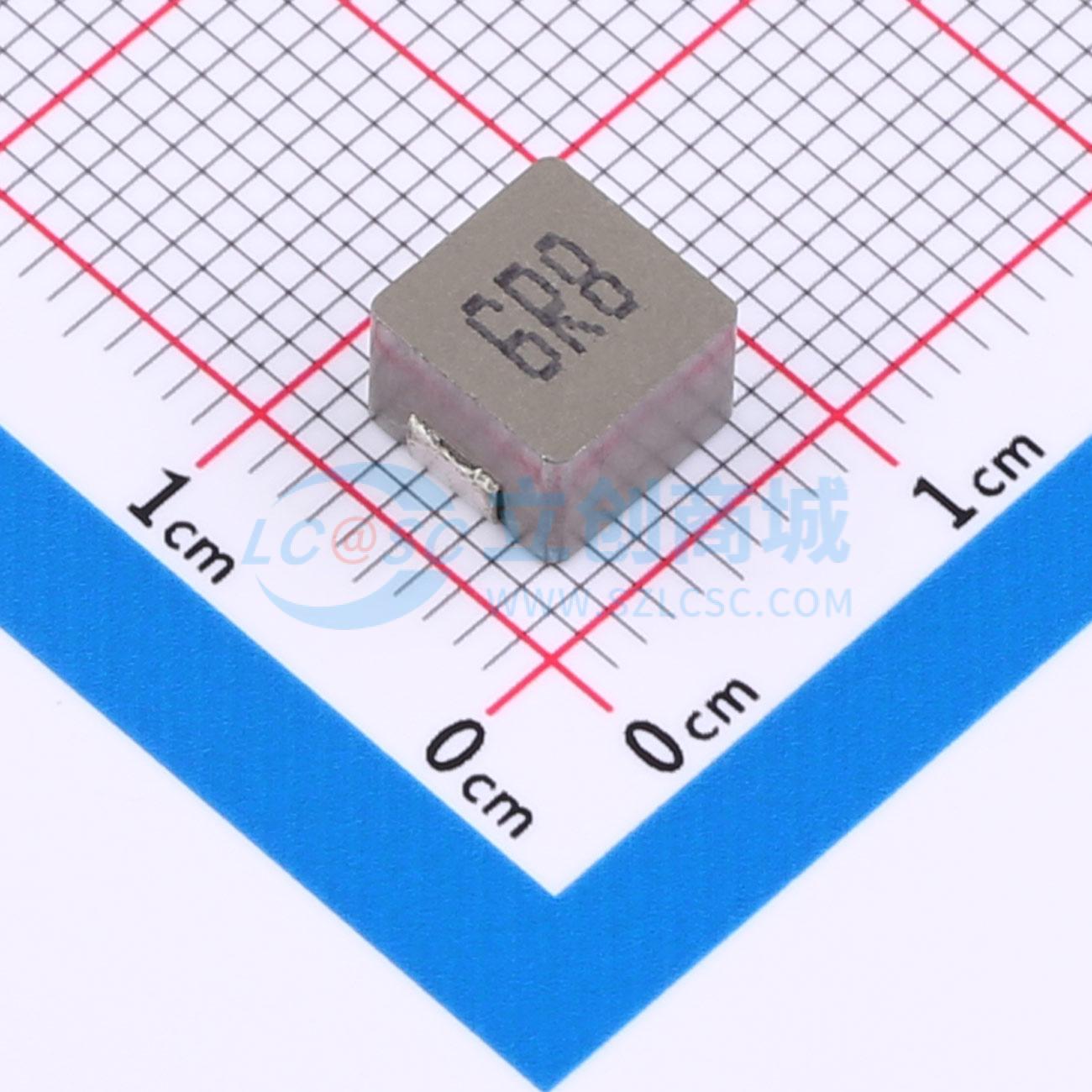 Cuộn Cảm Công Suất FXL0650-6R8-M cjiang SMD,7x6.6mm 6.8uH 5.8A ±20% - Techcore Việt Nam