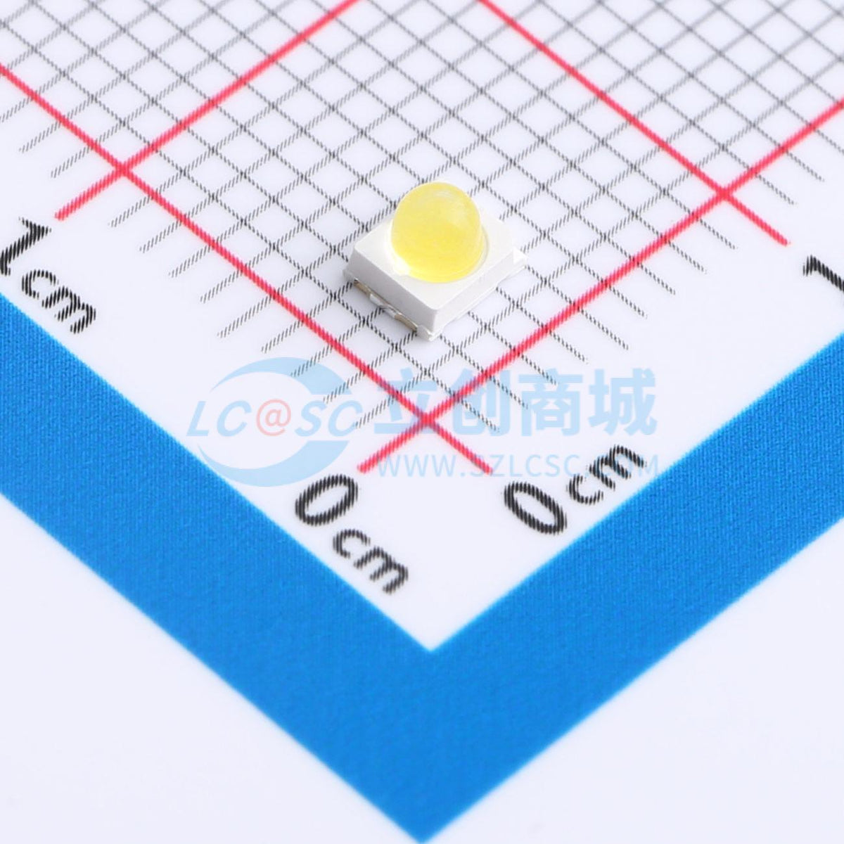 LED JNJ-LTDXH0111W15/18x35mil/5500-6500K JNJOPTO SMD2835-2P Trắng - Techcore Việt Nam