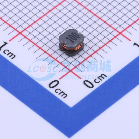 Cuộn Cảm Công Suất MSCD32-100KT MetalLions SMD,3.5x3mm 10uH 950mA ±10% - Techcore Việt Nam