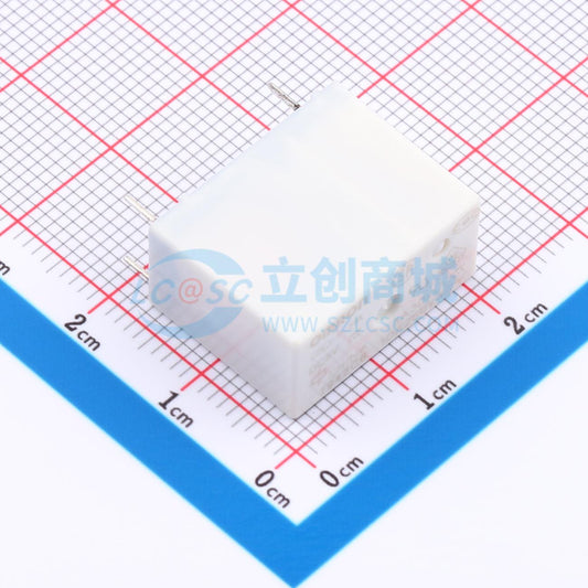 Rơ-le công suất G5Q-1-HA DC5 OMRON 5V THT,20x10mm - Techcore Việt Nam