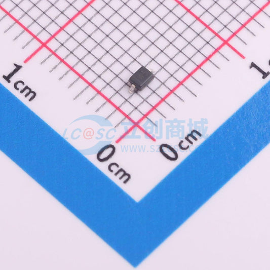 Diode Zener BZT52C3V9S - SOD-323 - Techcore Việt Nam