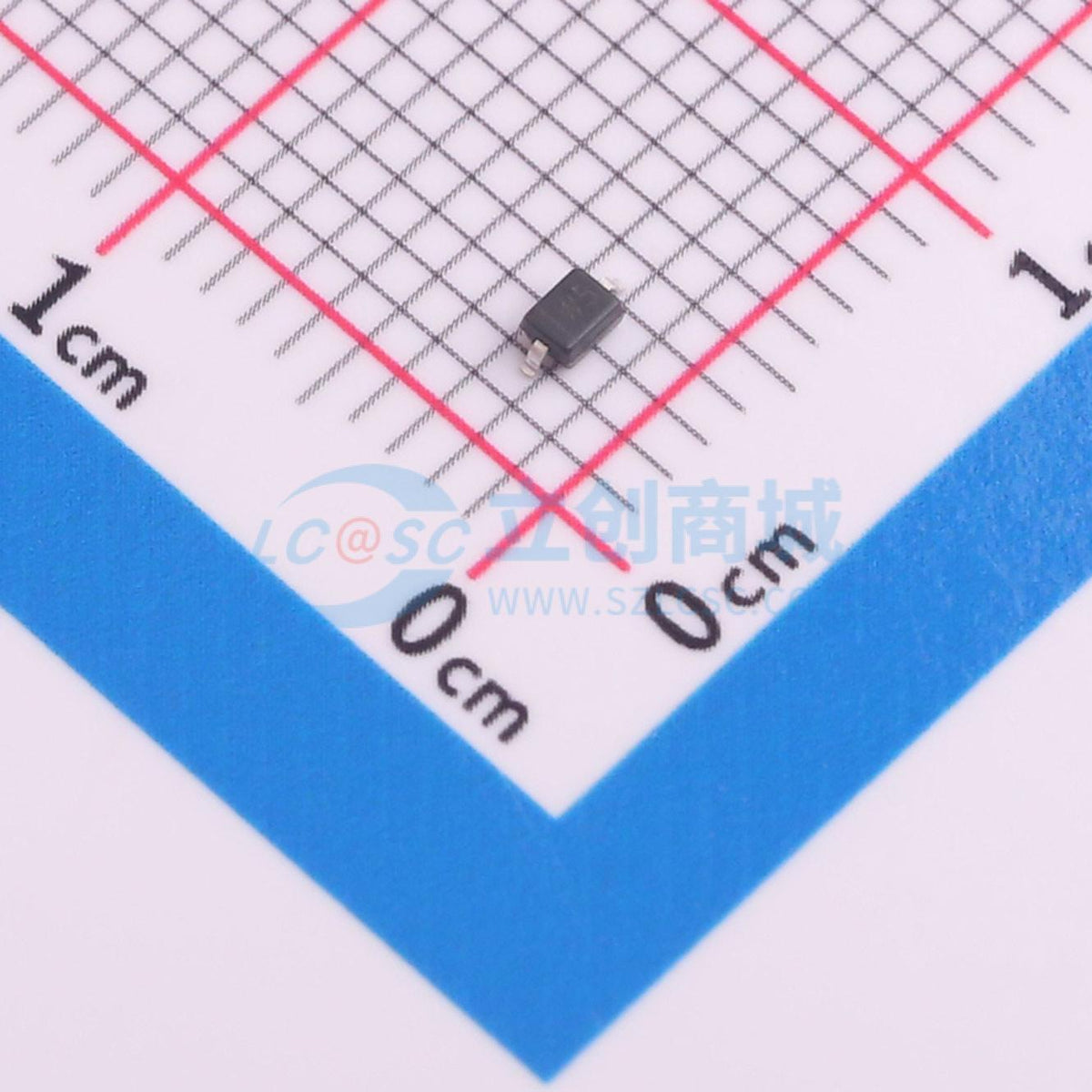 Diode Zener BZT52C3V9S R+O 3.9V - Techcore Việt Nam
