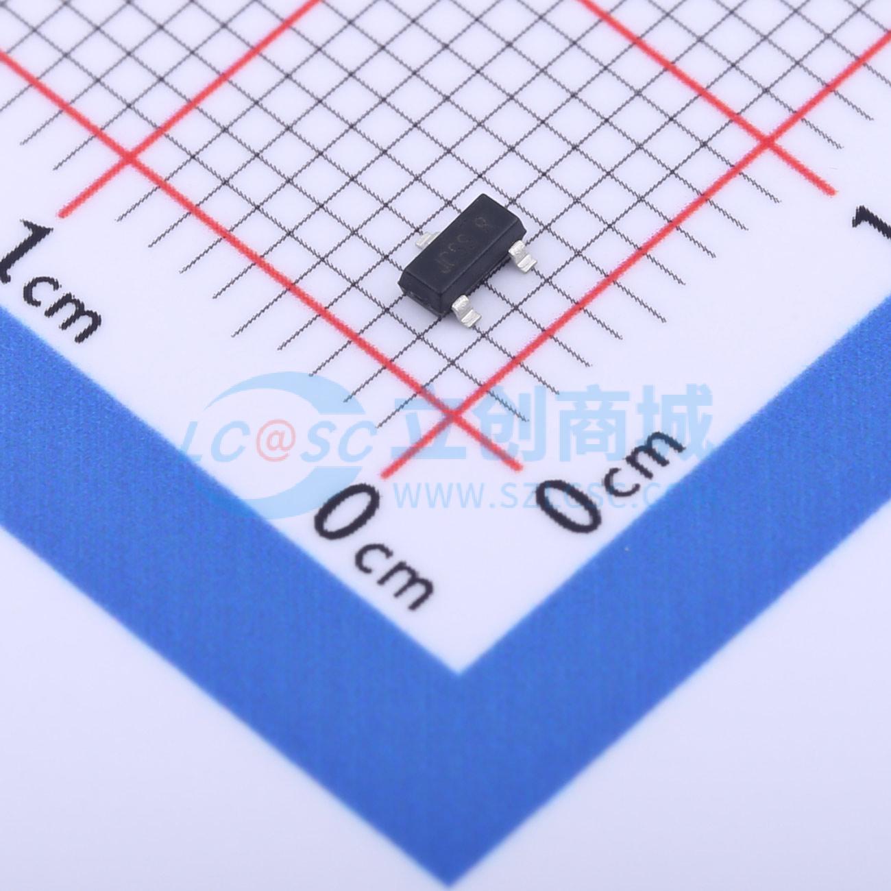 MOSFET BSS138 onsemi SOT-23 50V - Techcore Việt Nam