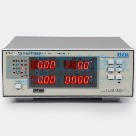Máy đo công suất PZ9902U8A/20A WASITES 10mA Dạng để bàn - Techcore Việt Nam