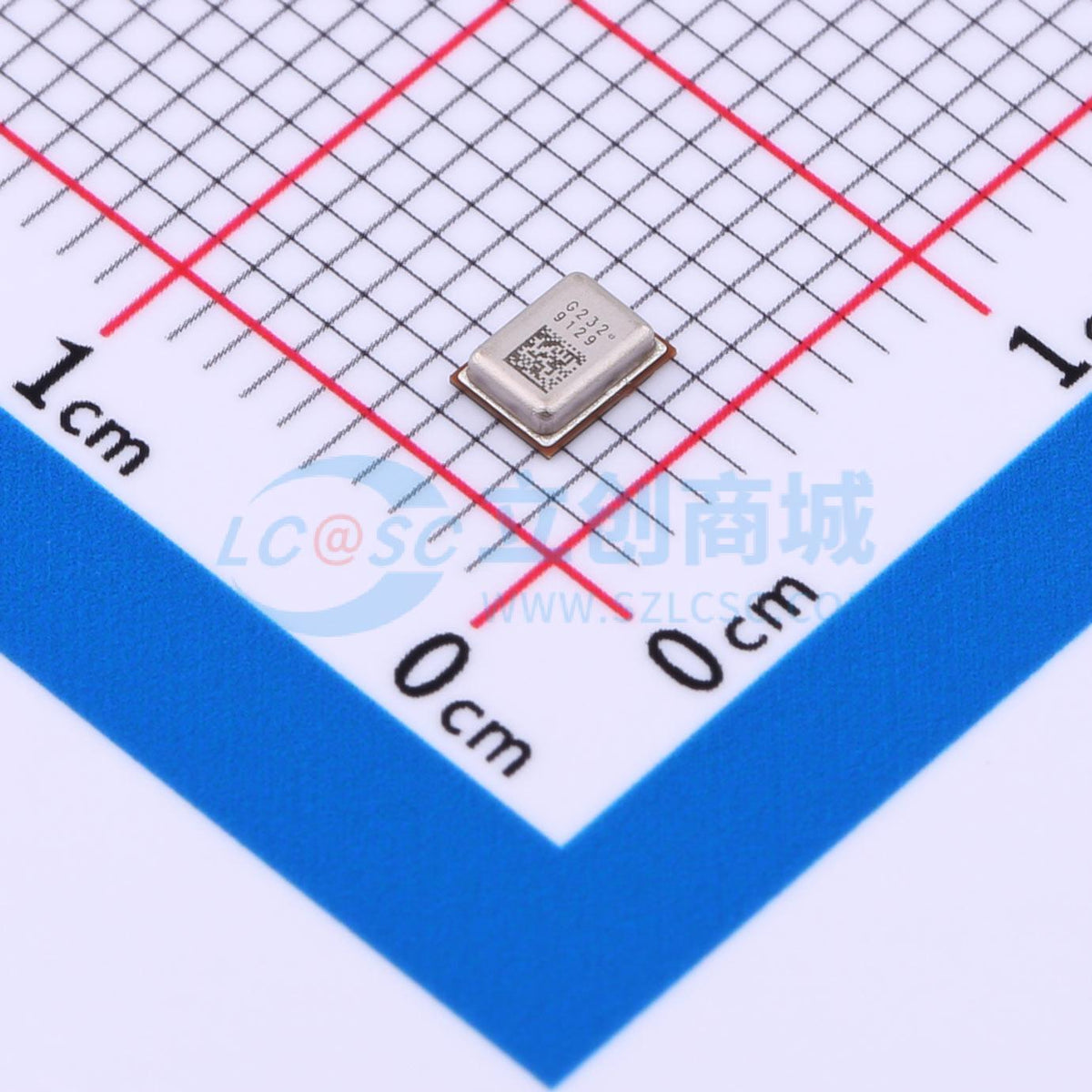 Micro MEMS SD18OB371-041 Goertek SMD-5P,3.5x2.7mm - Techcore Việt Nam