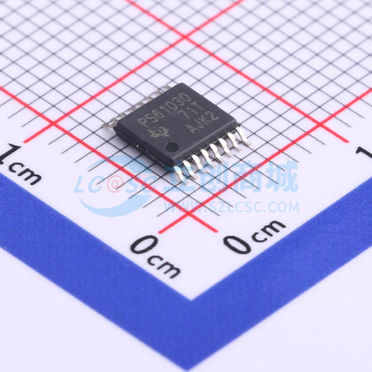 TPS61030PWPR IC chuyển đổi nguồn DC-DC - Techcore Việt Nam