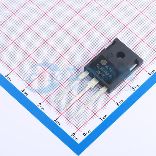 Diode SiC GC3D16065D SUPSiC TO-247-3 1.5V - Techcore Việt Nam