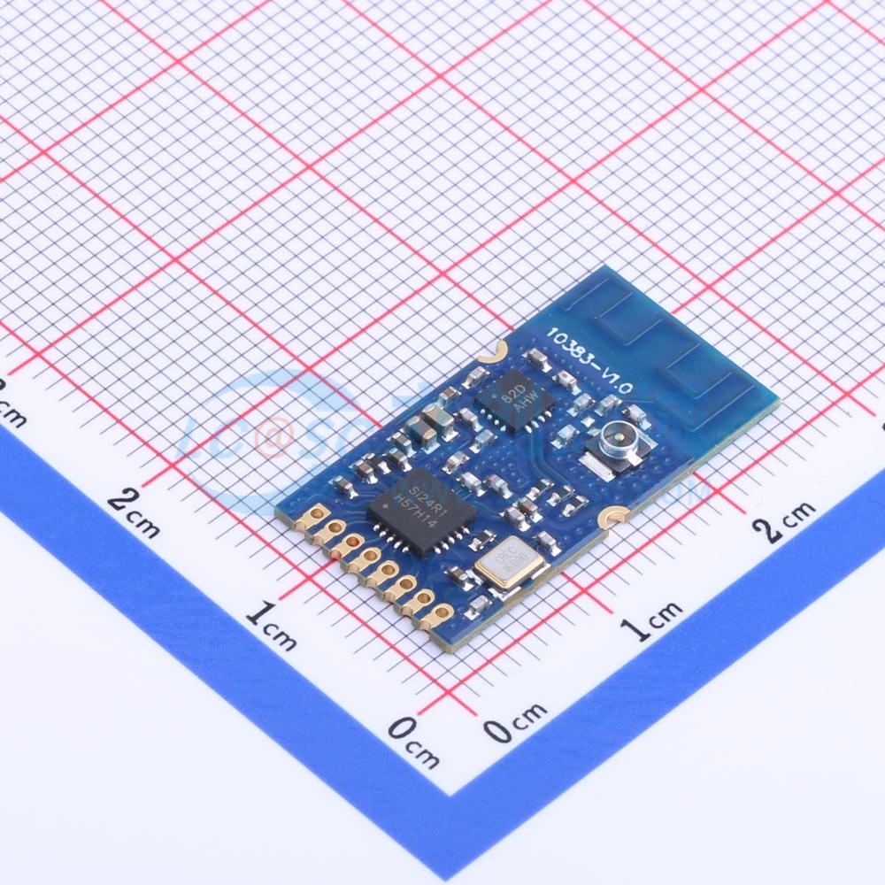 Module RF E01C-ML01SP2 EBYTE SMD 25x12.8mm 2.4GHz Cho IoT Và Thiết Bị Nhúng - Techcore Việt Nam