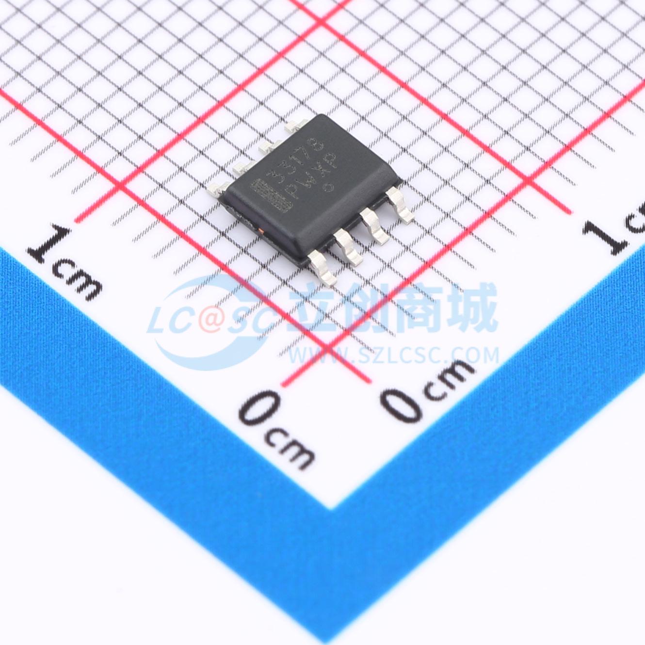 IC Khuếch Đại Thuật Toán MC33178DR2G onsemi SOIC-8 2 kênh 5 MHz - Techcore Việt Nam