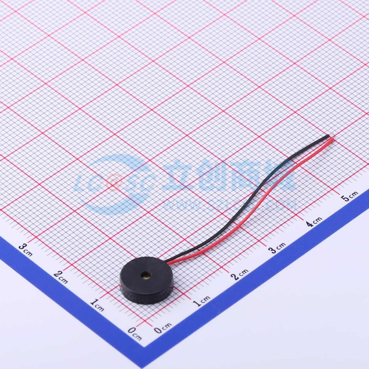 Còi buzzer GPC1032L50-5V INGHAi  - Techcore Việt Nam