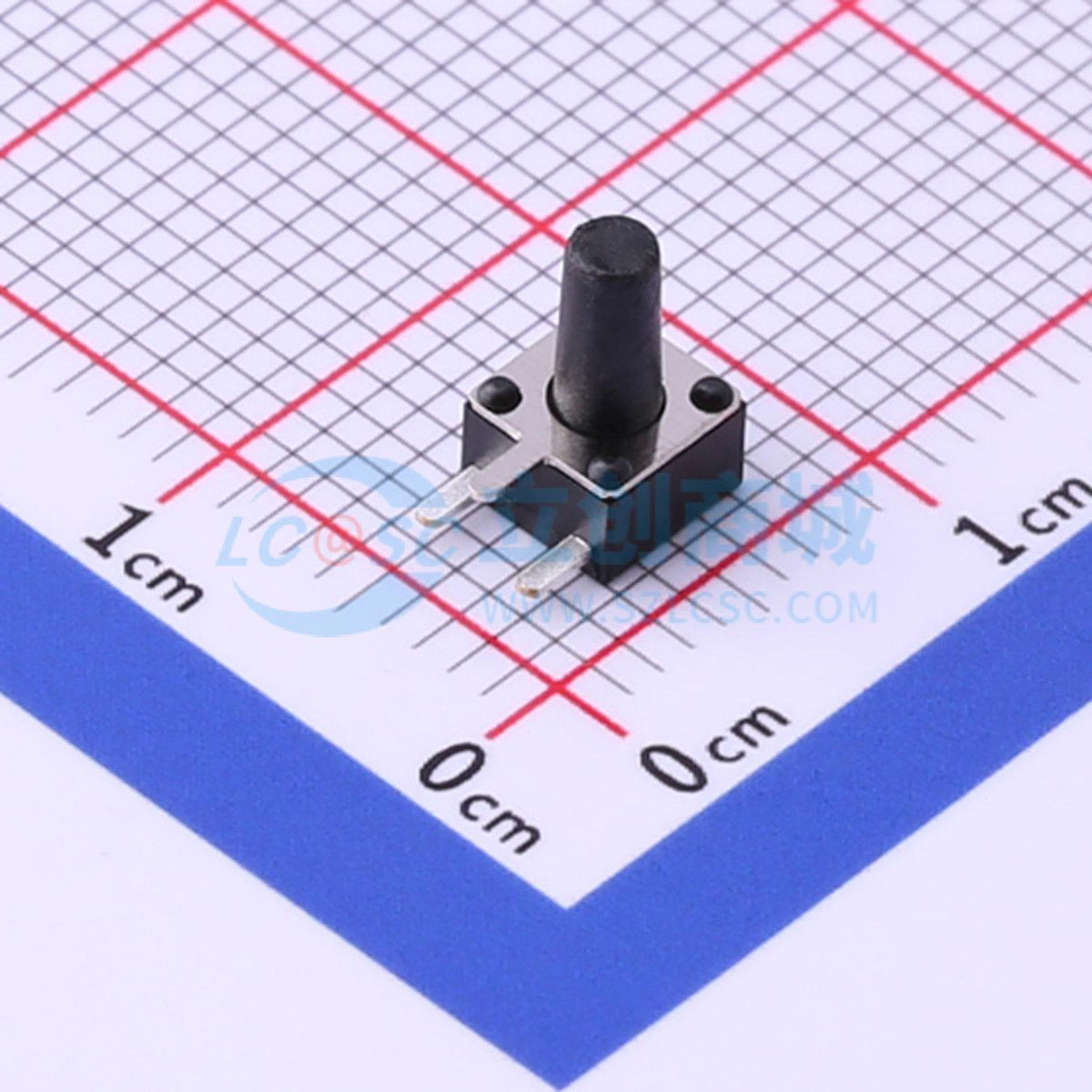 Linh kiện điện tử TC-1109DE-C-I - Techcore Việt Nam