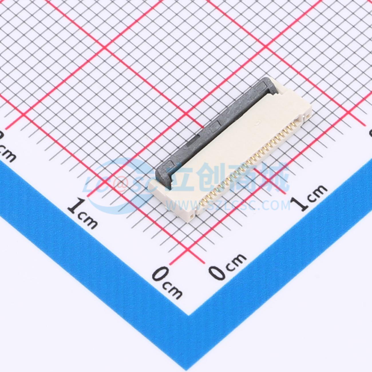 Linh kiện điện tử AFC24-S24FIA-00 - Techcore Việt Nam