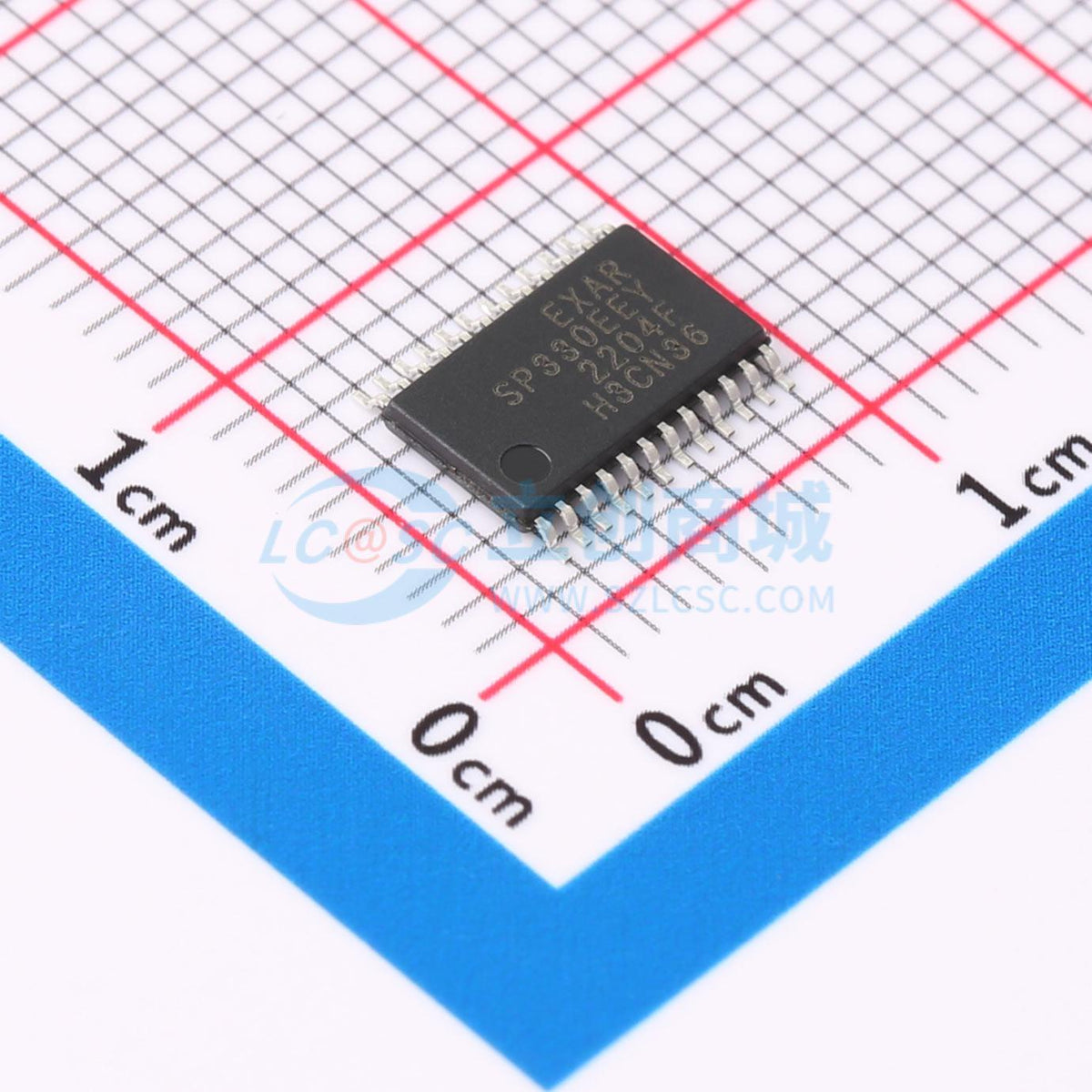 IC giao tiếp RS-485 SP330EEY-L/TR MaxLinear TSSOP-24 - Techcore Việt Nam