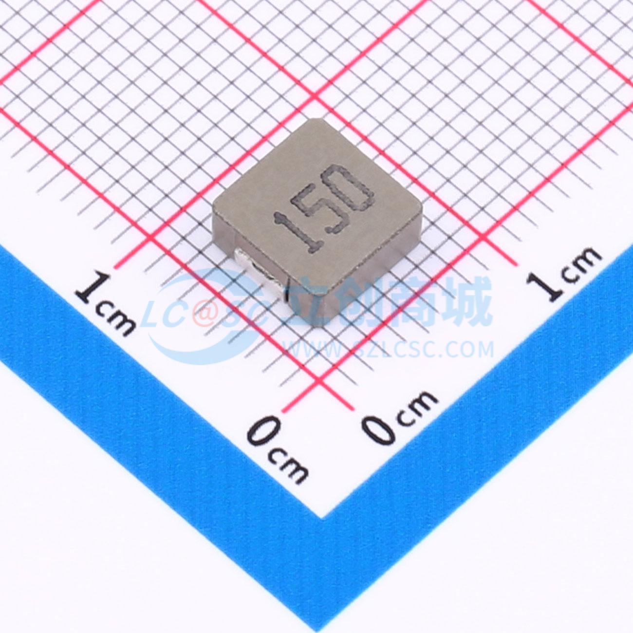 Cuộn Cảm Công Suất SMMS0630-150M SXN SMD,7.3x6.6mm 15uH 3.1A ±20% - Techcore Việt Nam