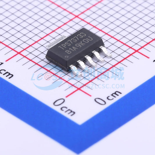 TPS73733DCQR IC ổn áp tuyến tính LDO - Techcore Việt Nam