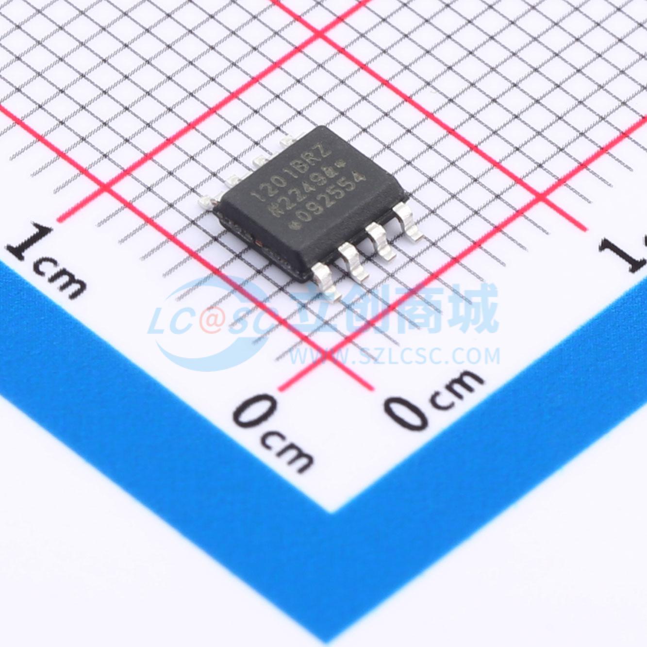 IC Cách Ly Số ADUM1201BRZ-RL7 ADI SOIC-8 10Mbps 2500Vrms - Techcore Việt Nam
