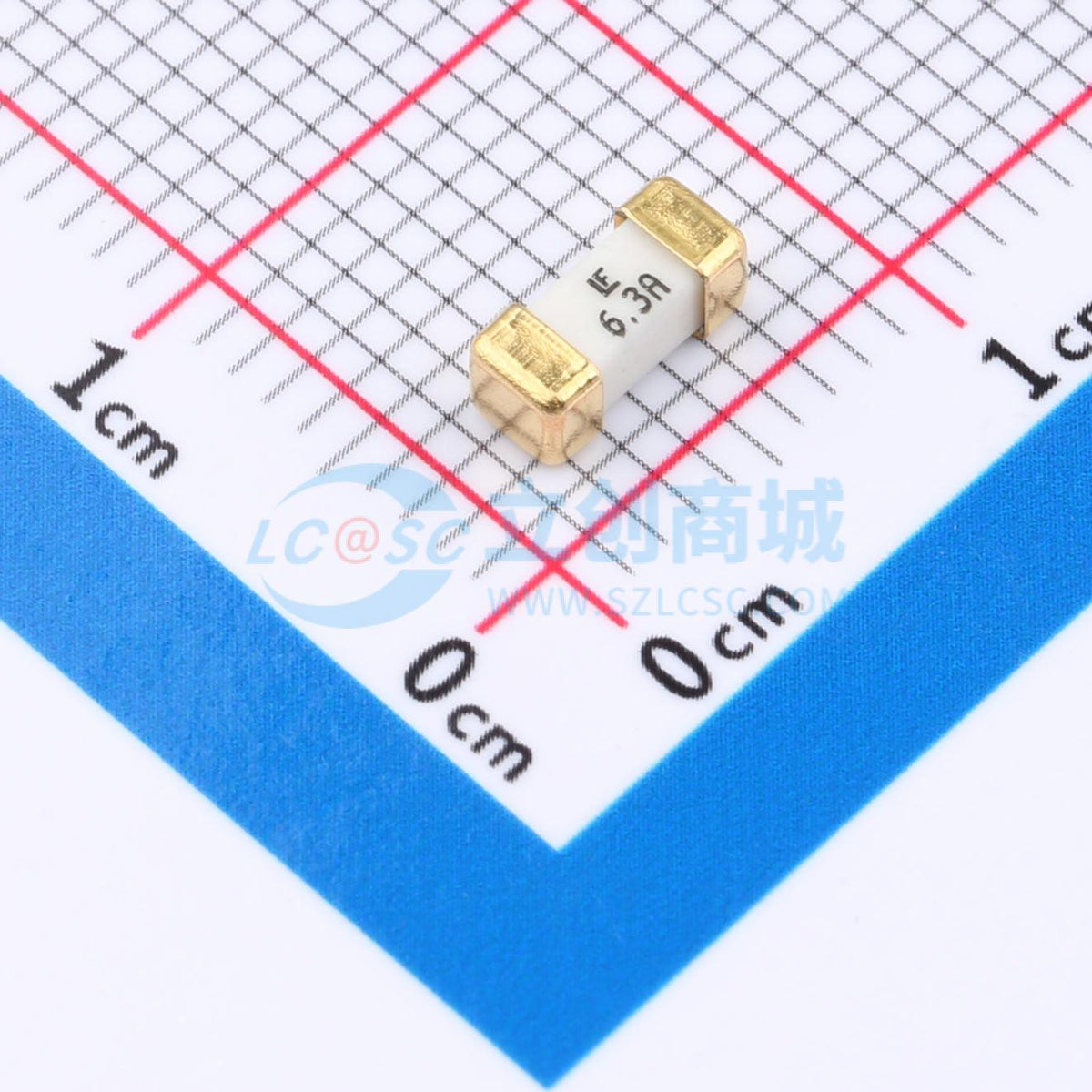 Cầu chì dùng một lần 045106.3MRL Littelfuse 2410 - Techcore Việt Nam