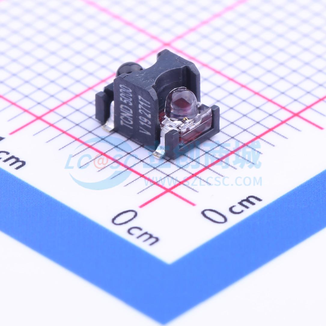 Cảm biến quang phản xạ TCND5000 VISHAY SMD 1V - Techcore Việt Nam