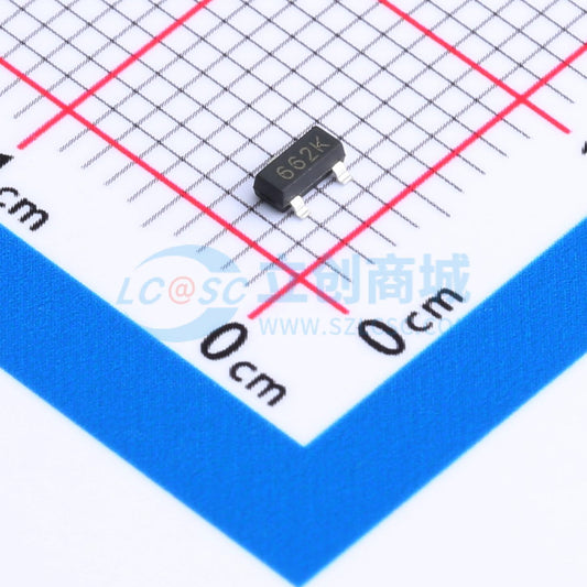 XC6206P332MR-MS IC ổn áp tuyến tính LDO - Techcore Việt Nam