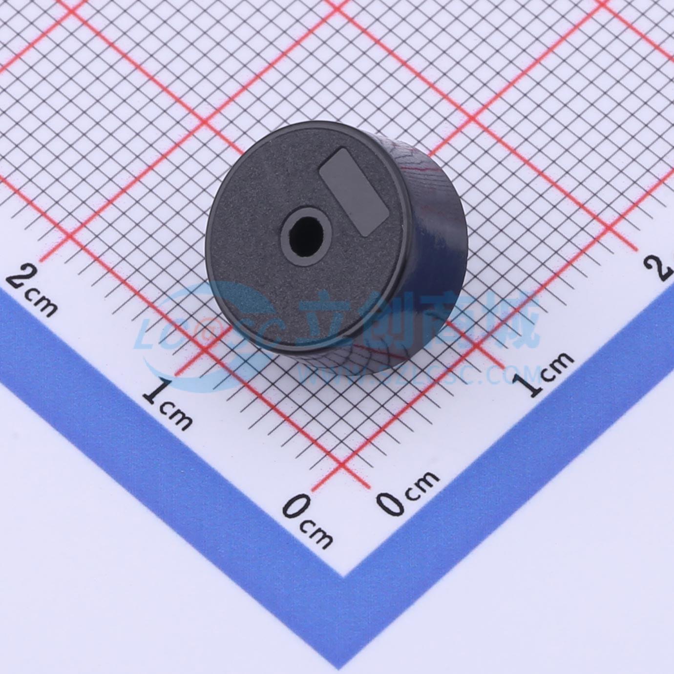 Còi buzzer SFN-1270-0540-35P5.0 S&S Xuyên lỗ,D=12.5mm - Techcore Việt Nam
