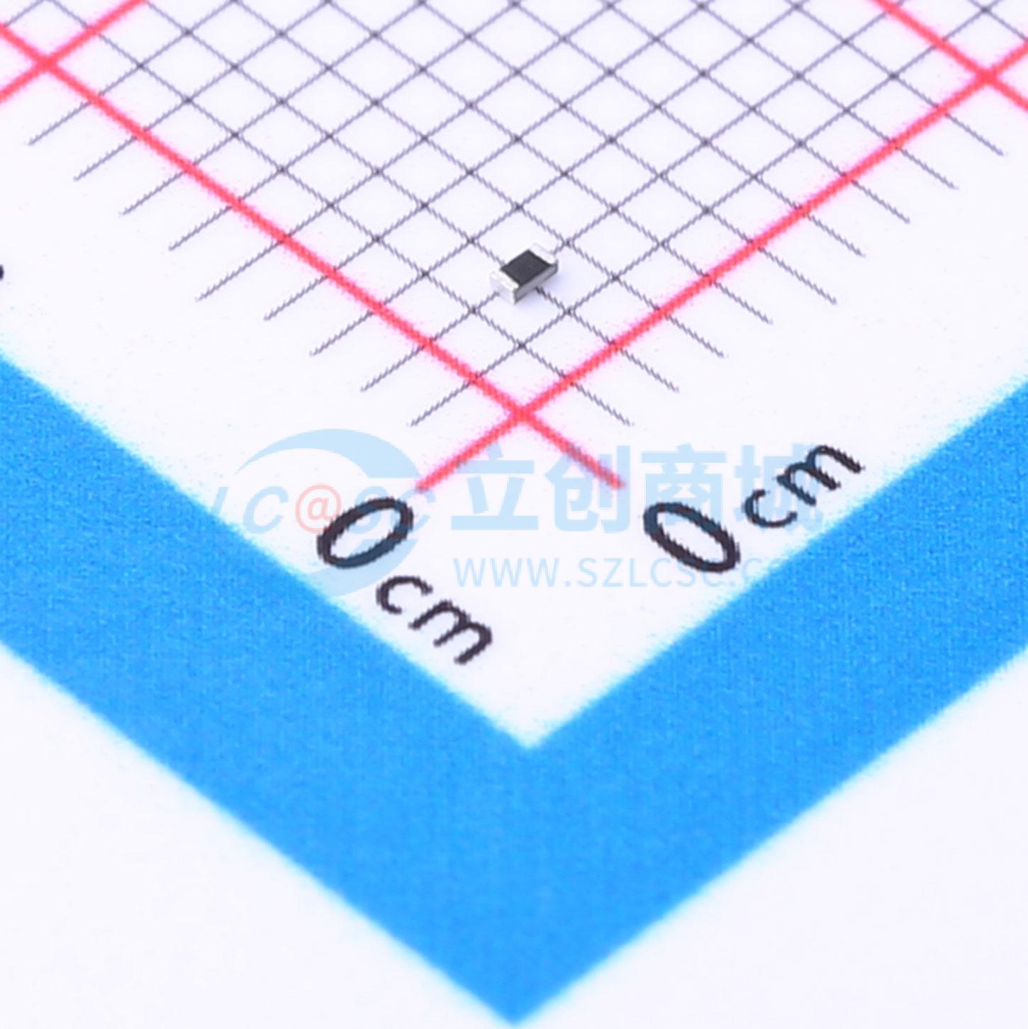 Điện Trở Dán SMD FRC0402F3R00TS FOJAN 0402 3Ω ±1% 62.5mW - Techcore Việt Nam