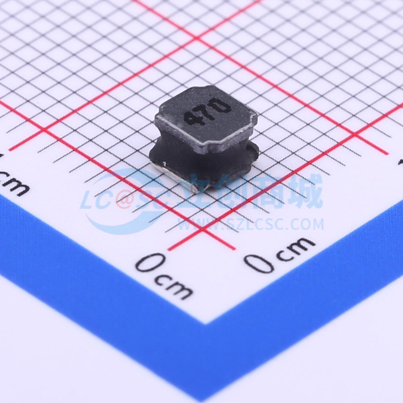 Cuộn Cảm Công Suất SWPA4030S470MT Sunlord SMD,4x4mm 47uH 720mA ±20% - Techcore Việt Nam