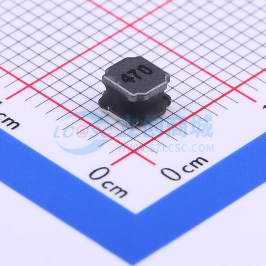 Cuộn Cảm Công Suất SWPA4030S470MT Sunlord SMD,4x4mm 47uH 720mA ±20% - Techcore Việt Nam