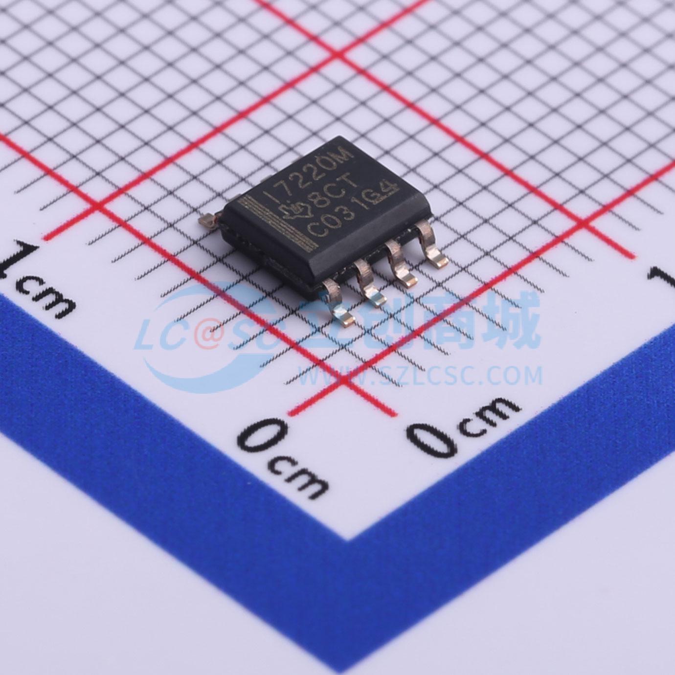 IC Cách Ly Số ISO7220MDR TI SOIC-8 2 Kênh Ứng Dụng Công Nghiệp - Techcore Việt Nam