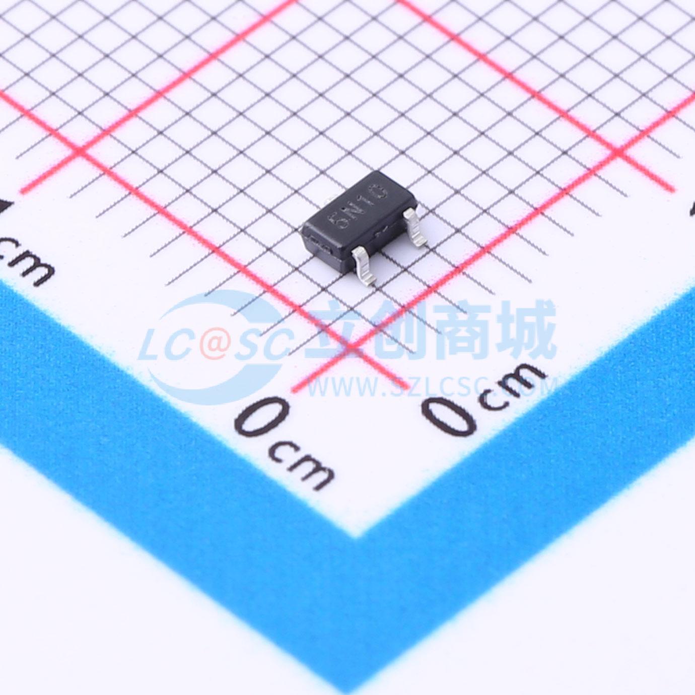 MOSFET AP5N10S ALLPOWER SOT-23-3L 100V - Techcore Việt Nam