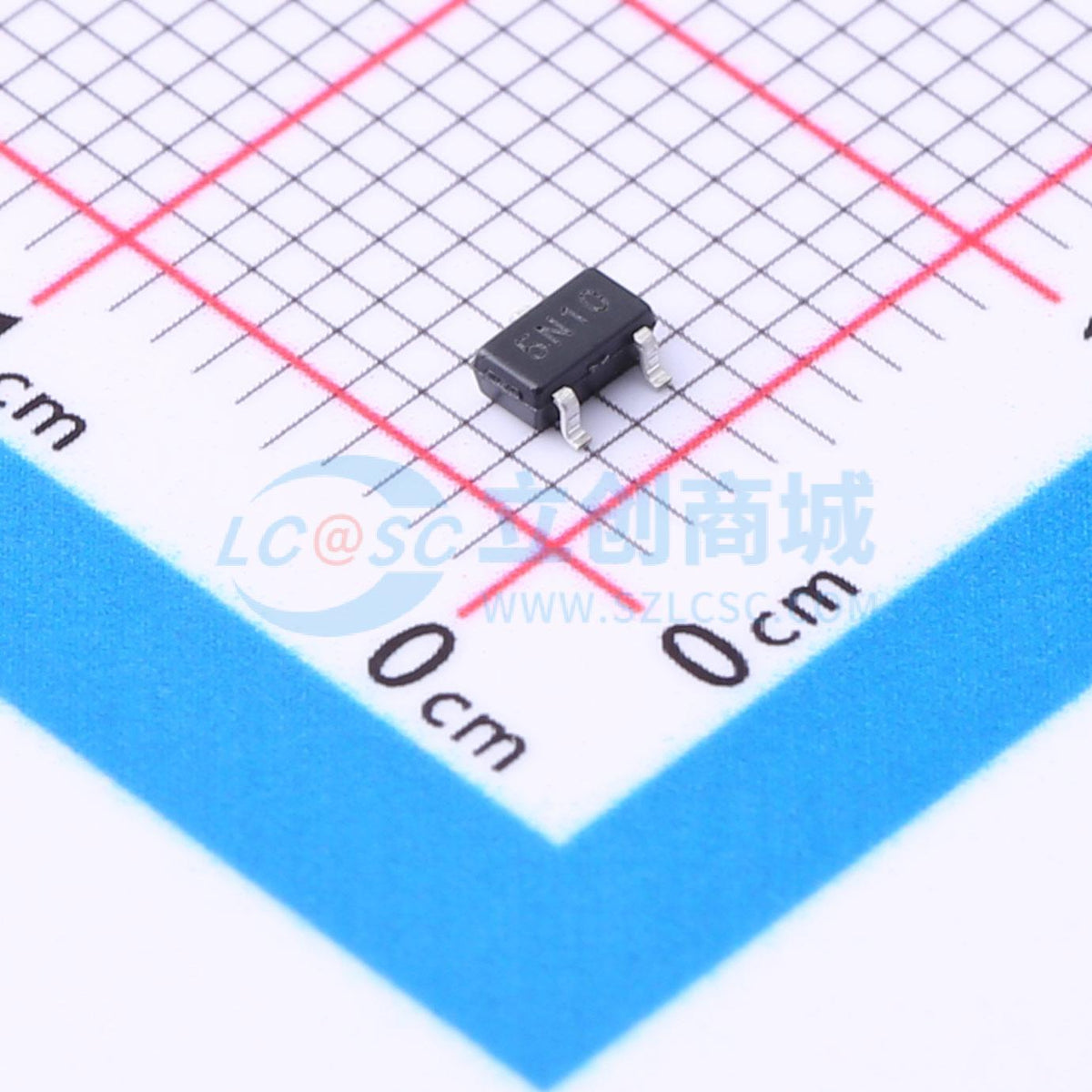 MOSFET AP5N10S ALLPOWER SOT-23-3L 100V - Techcore Việt Nam