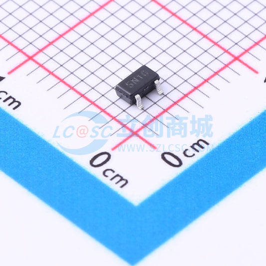 MOSFET AP5N10S ALLPOWER SOT-23-3L 100V - Techcore Việt Nam