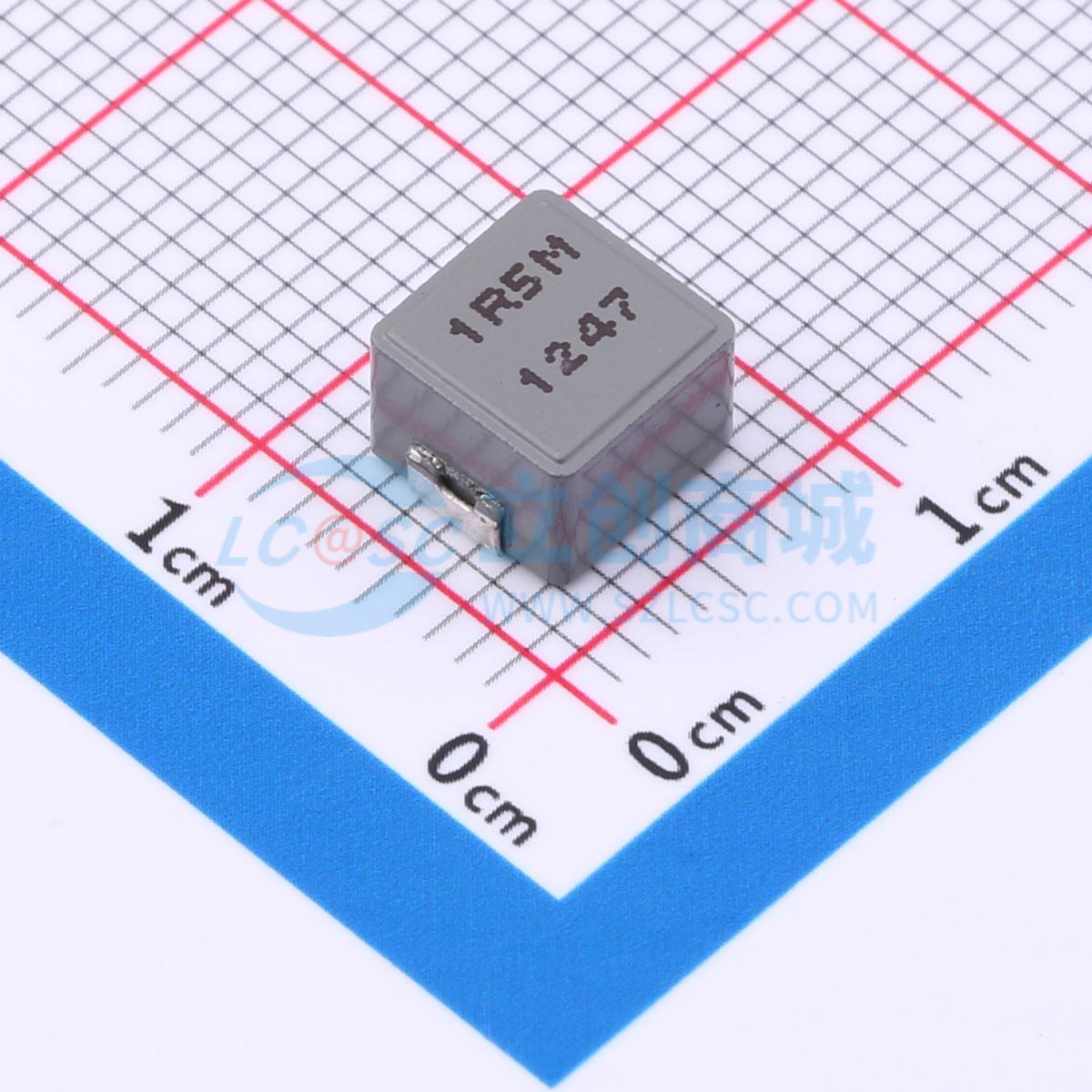 Cuộn Cảm Công Suất CYA0650-1.5UH SHOU HAN SMD,7.2x6.6mm 1.5uH 10A ±20% - Techcore Việt Nam