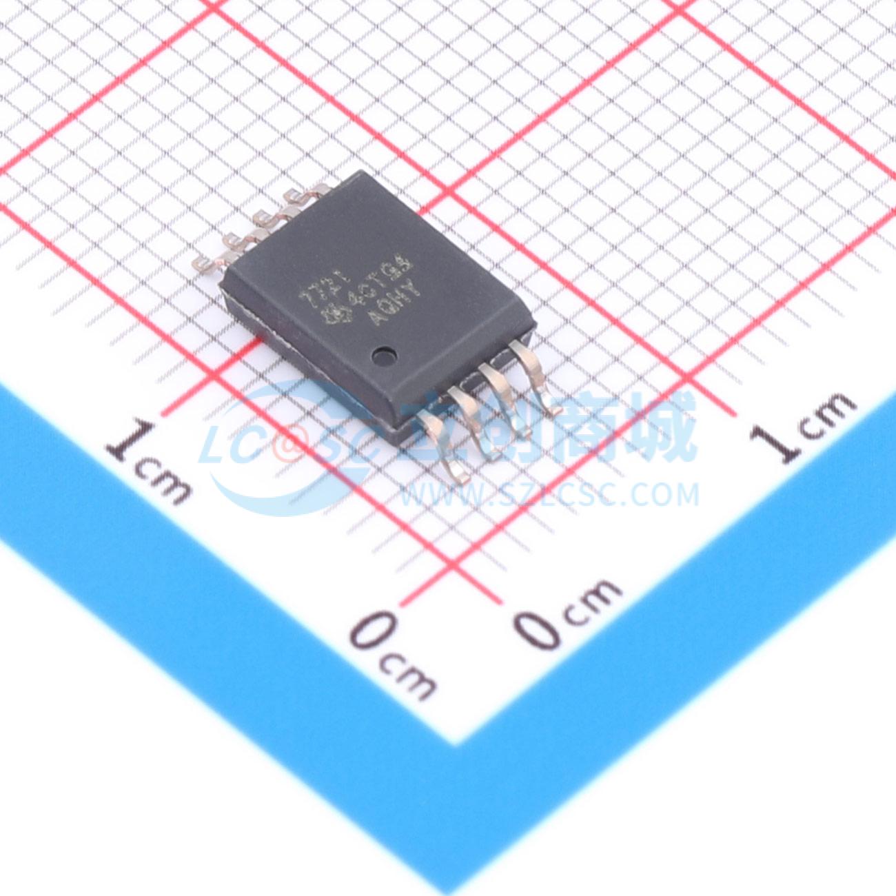 IC Cách Ly Số ISO7721DWVR TI SOIC-8 100Mbps 5000 Ứng Dụng Công Nghiệp - Techcore Việt Nam