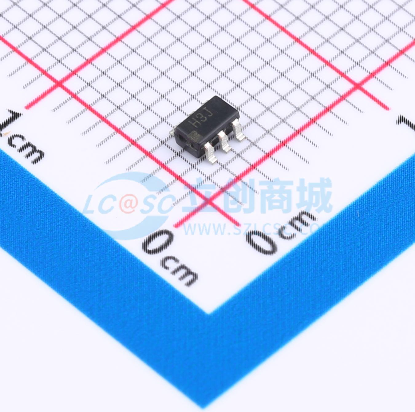IC Khuếch Đại Thuật Toán ADA4807-1ARJZ-R7 Analog Devices SOT-23-6 1 kênh Rail-to-Rail 180 MHz - Techcore Việt Nam