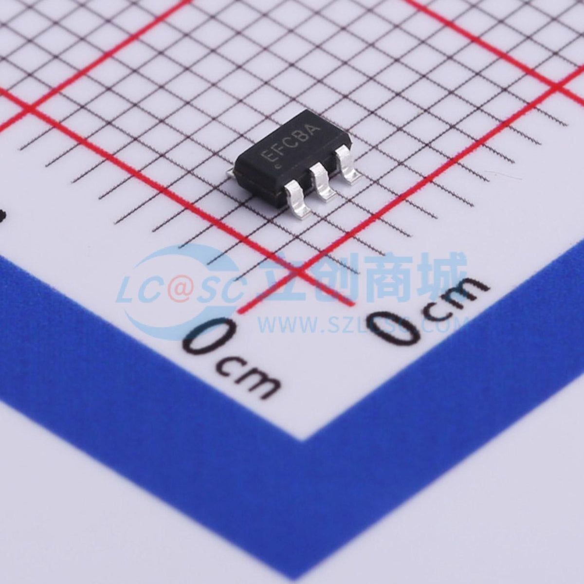 IC điều khiển LED SY8703ABC Silergy SOT-23-6 1V - Techcore Việt Nam