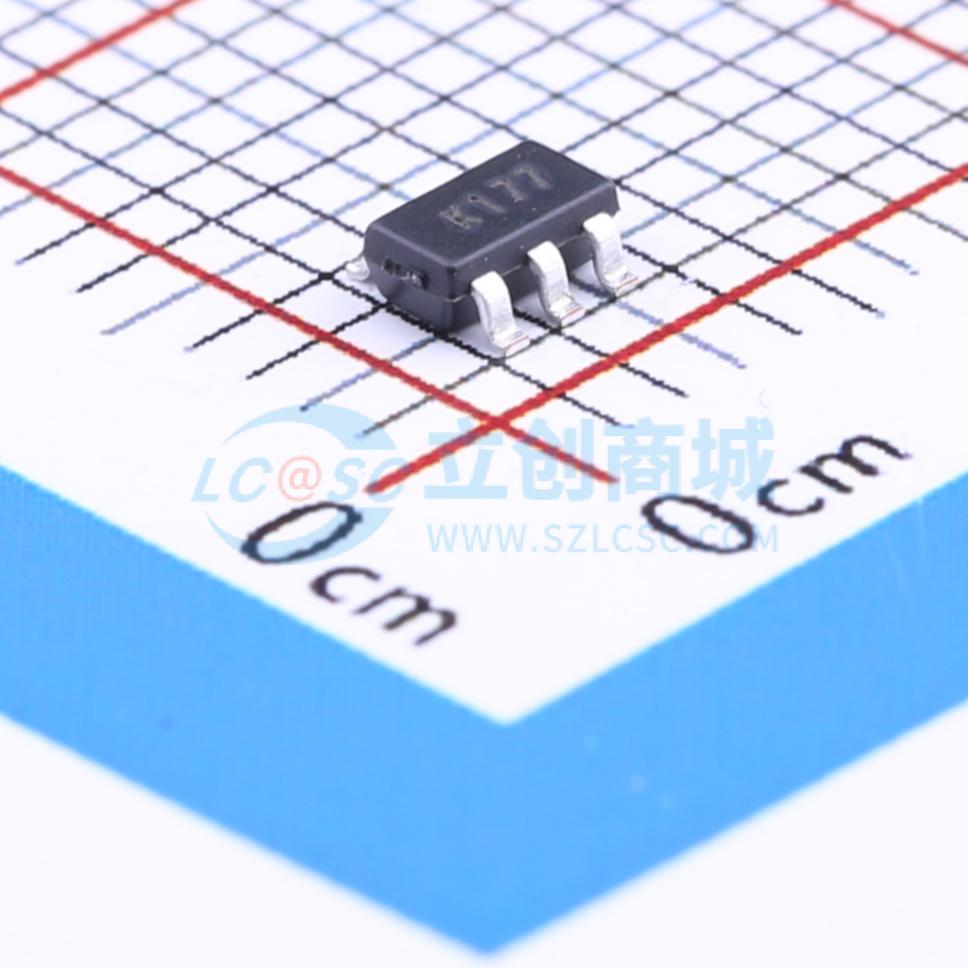 IC Khuếch Đại Thuật Toán LMV321ILT STMicroelectronics SOT-23-5 1 kênh Rail-to-Rail 1.3 MHz - Techcore Việt Nam