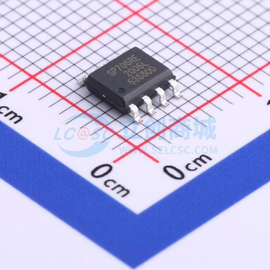SP706REN-L/TR IC giám sát và reset nguồn - Techcore Việt Nam
