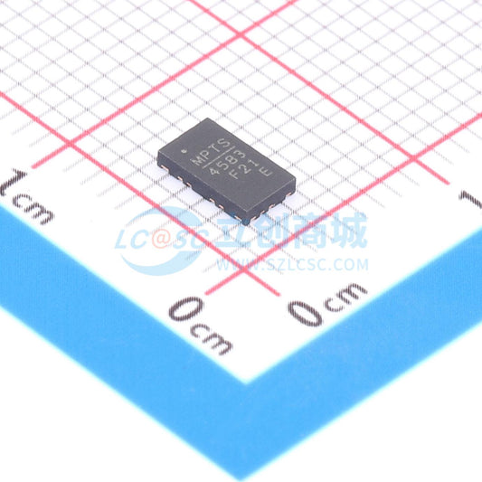 QFN-19(3x5) IC chuyển đổi hạ áp Buck - Techcore Việt Nam