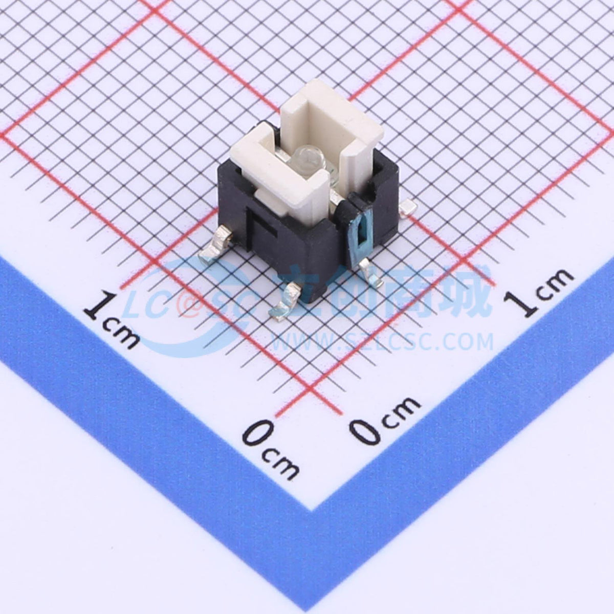 Linh kiện điện tử TM-001-M-04 SMD,6x6mm - Techcore Việt Nam