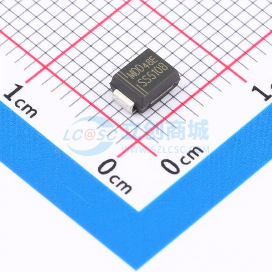 Diode Schottky SS510B MDD - Techcore Việt Nam
