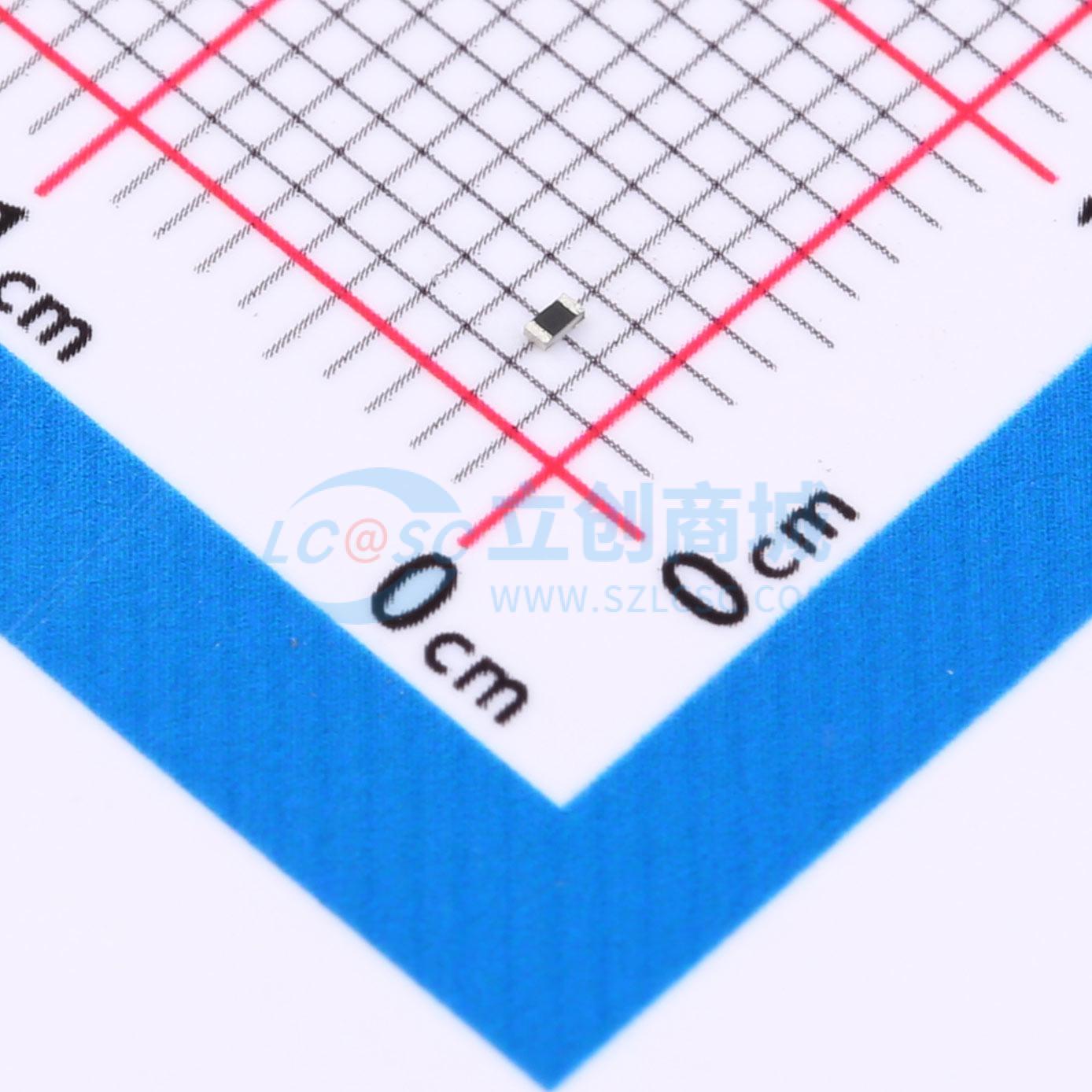 Điện Trở Dán SMD FRC0402J474 TS FOJAN 0402 470kΩ ±5% 62.5mW - Techcore Việt Nam