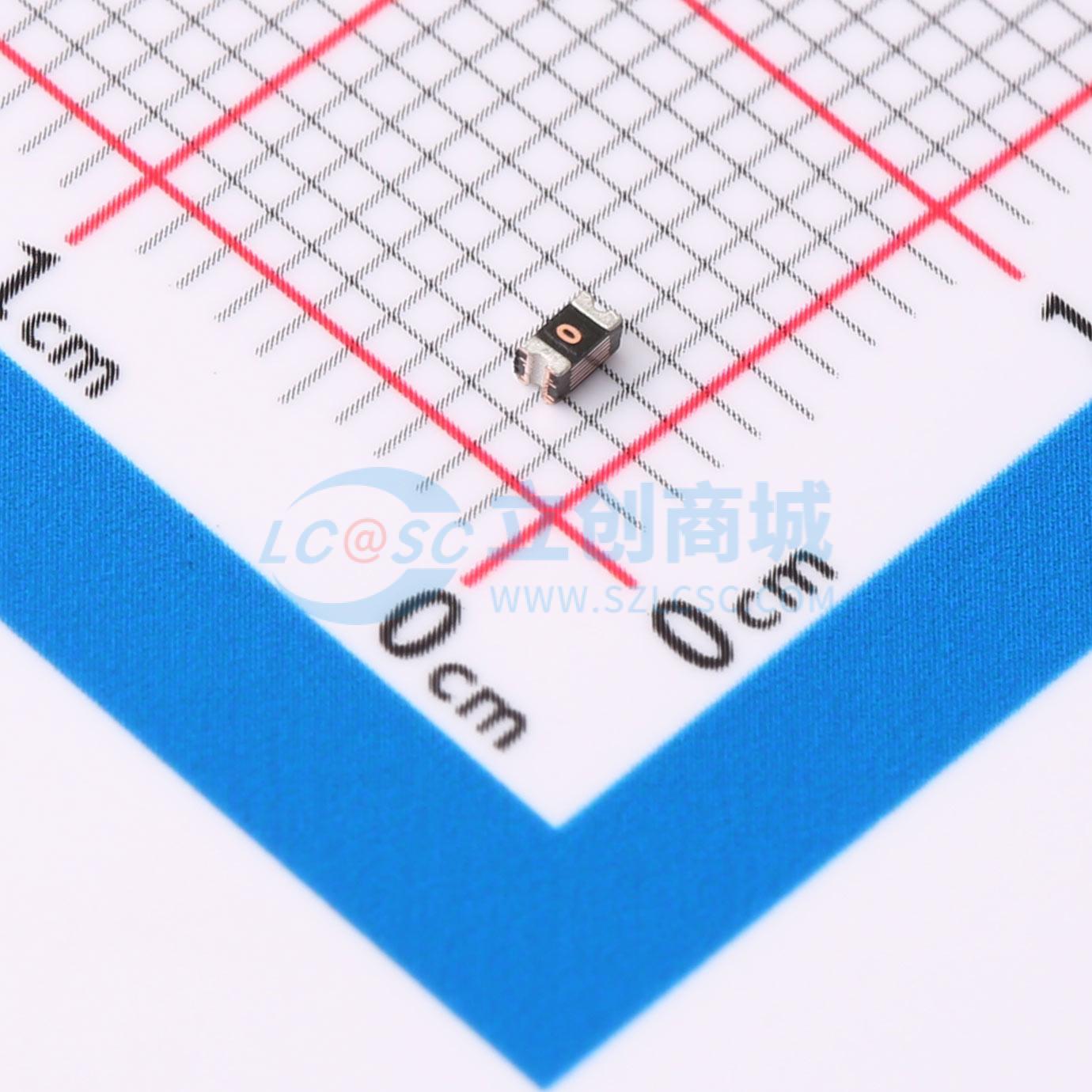 Cầu chì tự phục hồi PTC 0603L100/6AR LUTE 0603 - Techcore Việt Nam