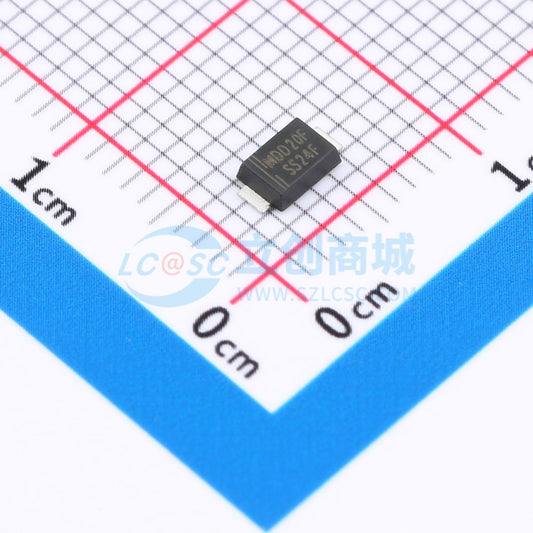 Diode Schottky MDD(Chenda Semiconductor) - SMAF - Techcore Việt Nam