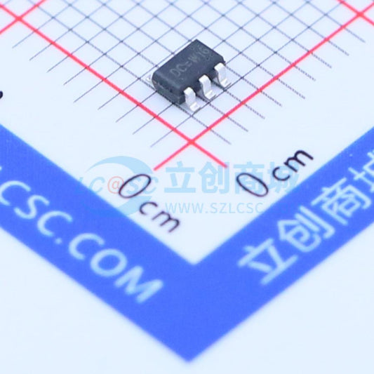 RT9193-18GB IC ổn áp tuyến tính LDO - Techcore Việt Nam