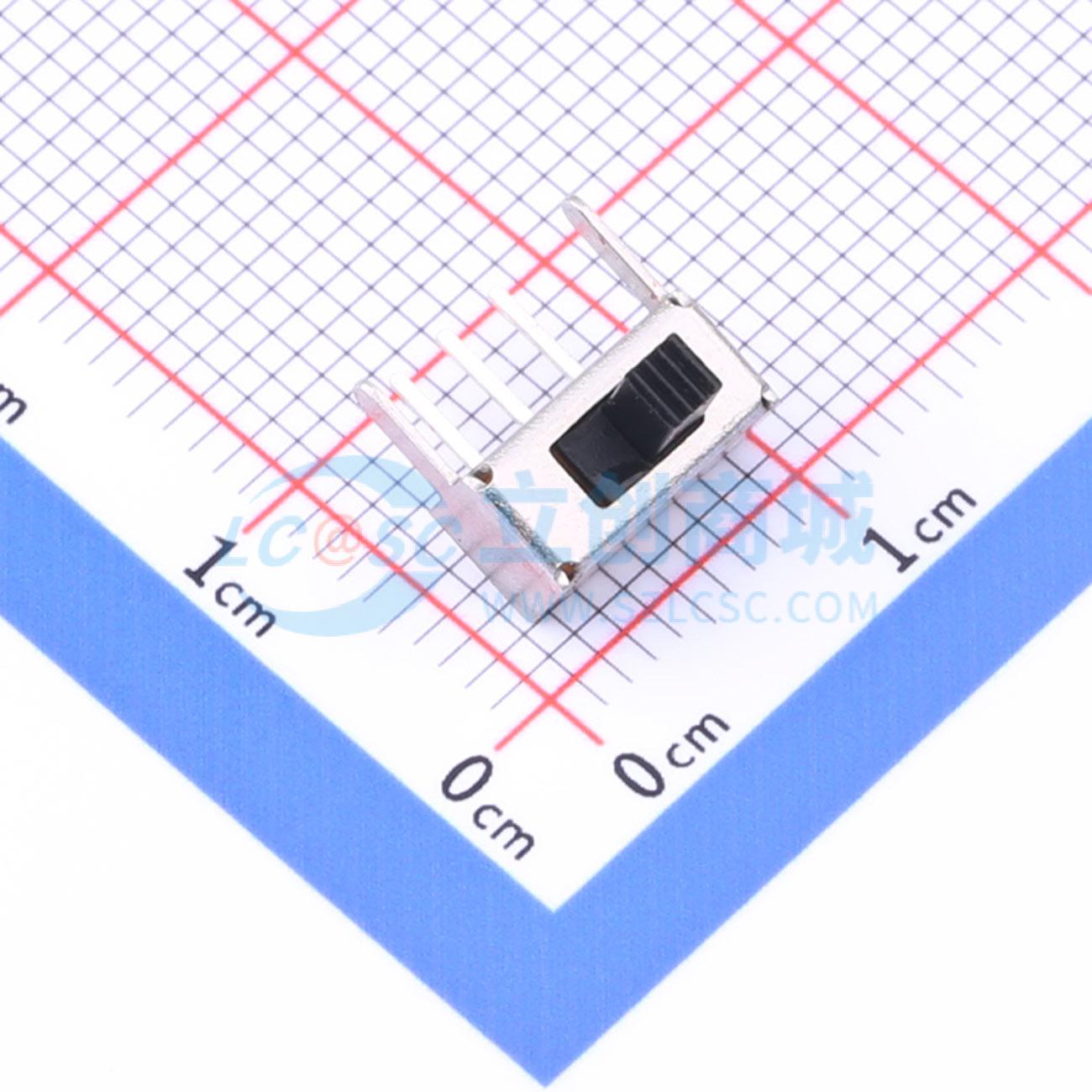 Linh kiện điện tử SS-12D37-G030 - Techcore Việt Nam